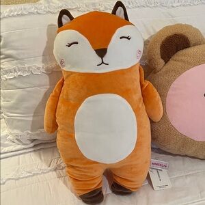 MINISO Fox Plush Toy